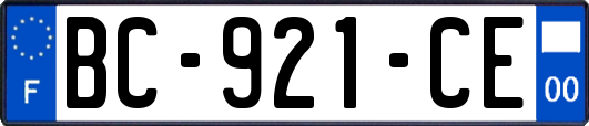 BC-921-CE