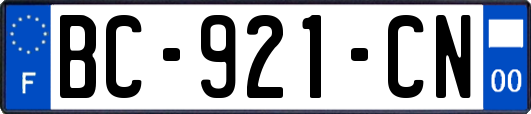 BC-921-CN