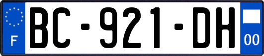 BC-921-DH