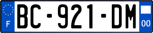 BC-921-DM