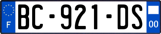 BC-921-DS