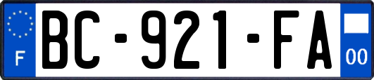 BC-921-FA