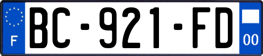 BC-921-FD