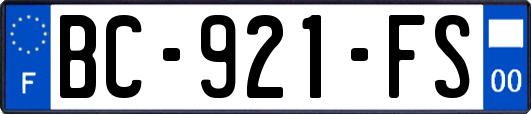 BC-921-FS