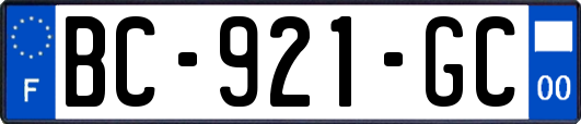 BC-921-GC