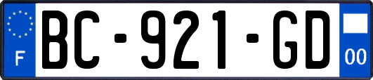 BC-921-GD