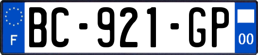 BC-921-GP