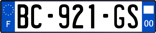 BC-921-GS