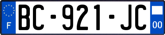 BC-921-JC