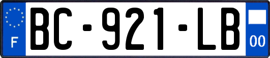 BC-921-LB