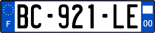 BC-921-LE