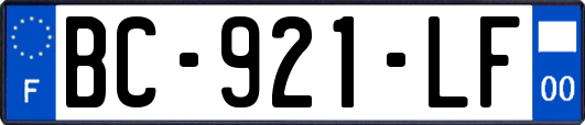 BC-921-LF