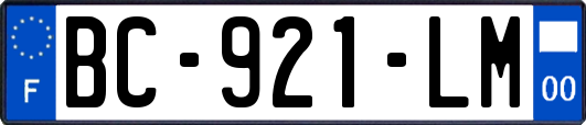 BC-921-LM