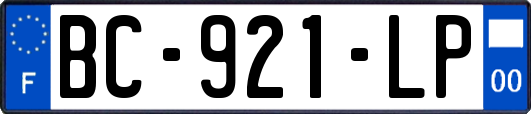 BC-921-LP