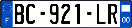 BC-921-LR