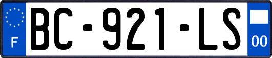 BC-921-LS
