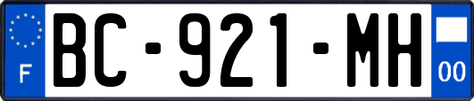 BC-921-MH