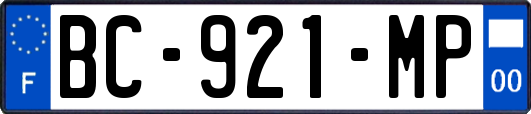 BC-921-MP