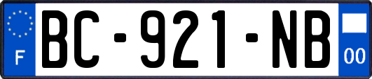 BC-921-NB