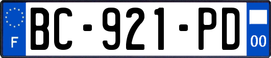 BC-921-PD