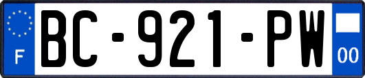 BC-921-PW