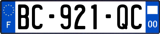 BC-921-QC