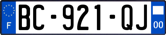 BC-921-QJ