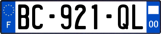 BC-921-QL