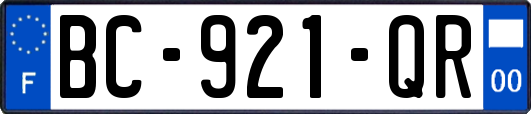 BC-921-QR