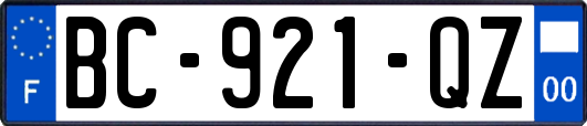 BC-921-QZ