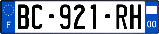 BC-921-RH