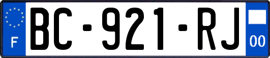 BC-921-RJ