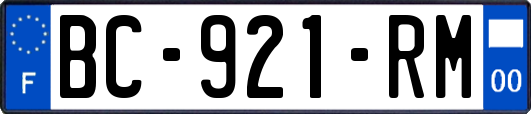 BC-921-RM