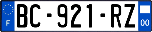 BC-921-RZ