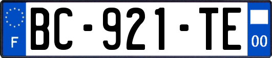 BC-921-TE