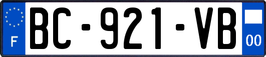 BC-921-VB