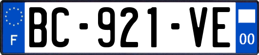 BC-921-VE