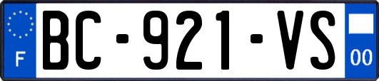 BC-921-VS
