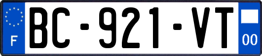 BC-921-VT