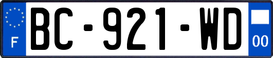 BC-921-WD