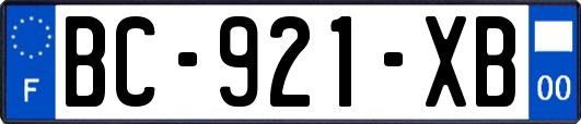 BC-921-XB