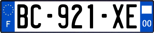 BC-921-XE