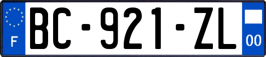 BC-921-ZL