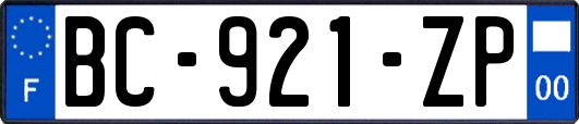 BC-921-ZP