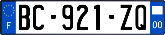 BC-921-ZQ