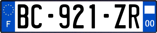 BC-921-ZR