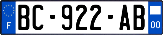 BC-922-AB