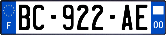 BC-922-AE