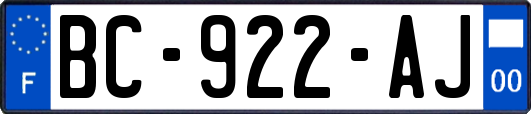 BC-922-AJ