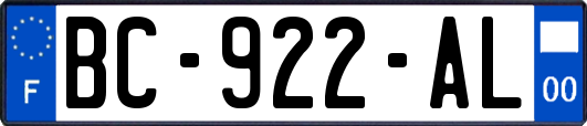 BC-922-AL